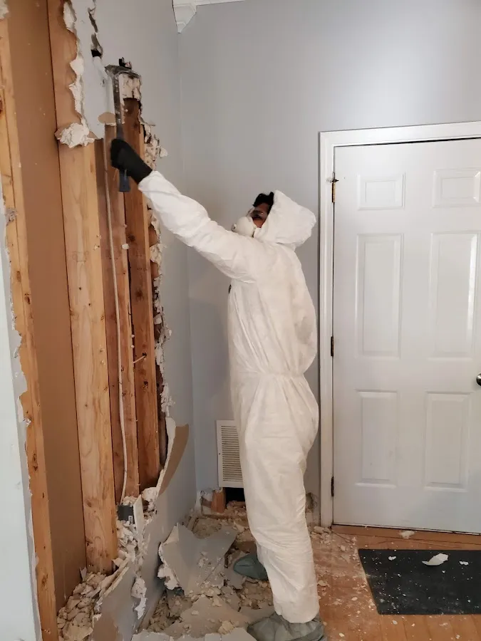 Water Damage Restoration services in Canyon Lake, CA